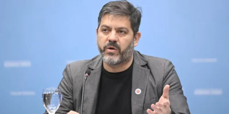 Bianco contó la «cínica» respuesta de Milei a la Provincia.