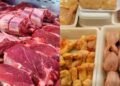 El precio de la carne superó las expectativas inflacionarias.