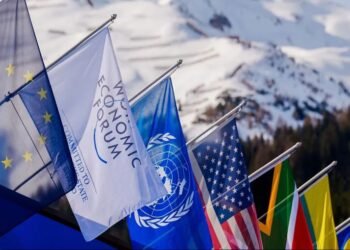 Lanzamiento del Consejo de Paz en Davos: Milei Asiste.