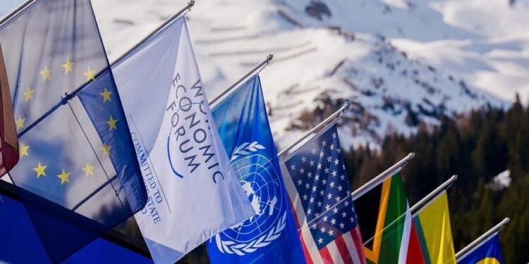 Lanzamiento del Consejo de Paz en Davos: Milei Asiste.