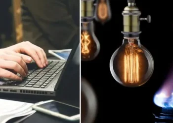 Febrero caliente: ¿Cuánto subirán las tarifas de gas y luz?