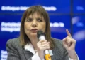 Bullrich, contundente: el Congreso y las sesiones que se vienen.