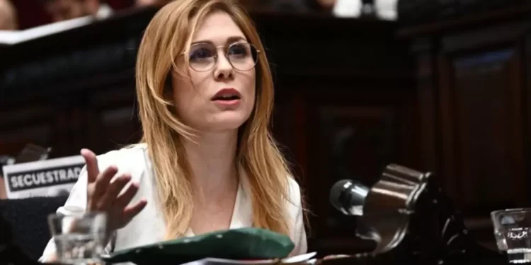 Dichos de Lilia Lemoine sobre Ian Moche generan repudio.