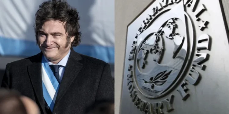 Llegó la misión: inicia la auditoría del FMI.