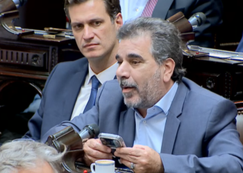 El PRO fija posición: la exigencia de Ritondo por la reforma.