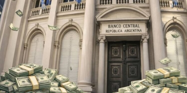 Reservas: u$s46.000 millones en el Central tras compras millonarias.