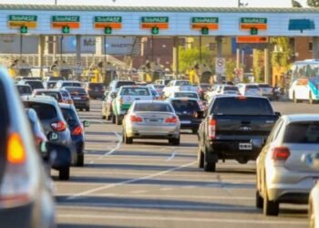 Precios de peajes: La suba de hasta 19% ya es un hecho.