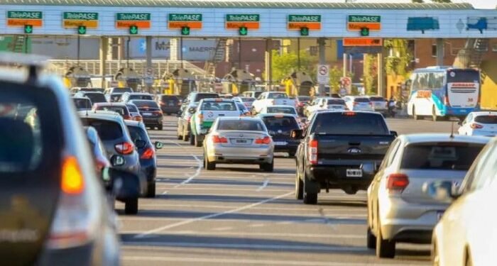 Precios de peajes: La suba de hasta 19% ya es un hecho.