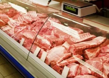 La inflación se recalienta por los precios de la carne.