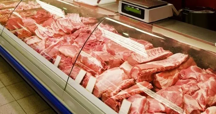 La inflación se recalienta por los precios de la carne.