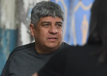 Pablo Moyano ratifica el paro y promete “meter presión”.