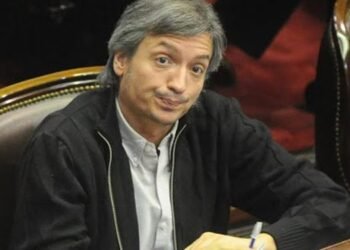 La Cámpora y la defensa de Máximo Kirchner.