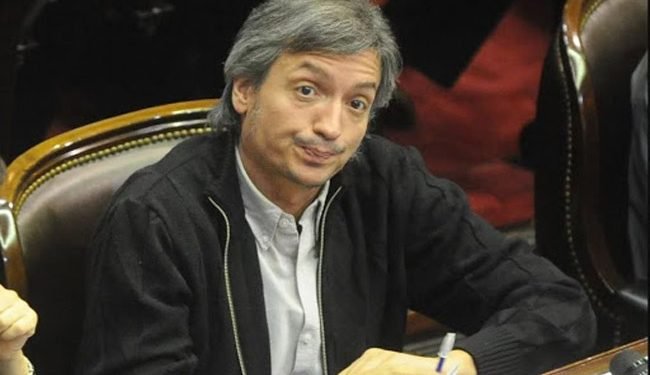 La Cámpora y la defensa de Máximo Kirchner.