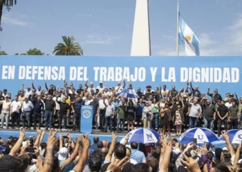 Reforma laboral: la CGT define su plan de lucha.