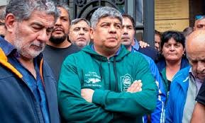 Frente sindical unido: el plan de Aguiar y Moyano contra Milei.