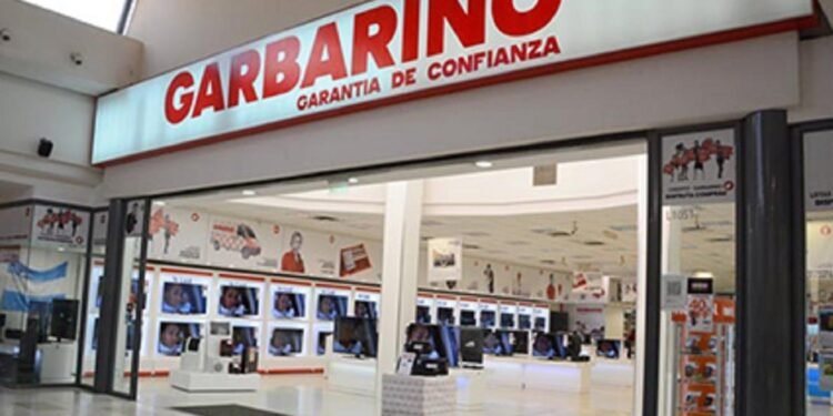 La firma Garbarino no pudo afrontar deudas y fue a la quiebra