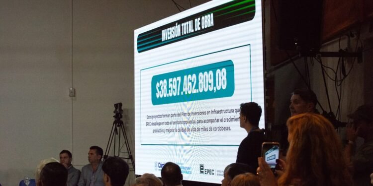 Córdoba tendrá la primera estación transformadora GIS limpia del país gracias a EPEC