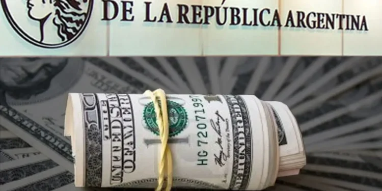 A pesar de adquirir US$3700 millones en verano, las reservas netas del Banco Central continúan en descenso