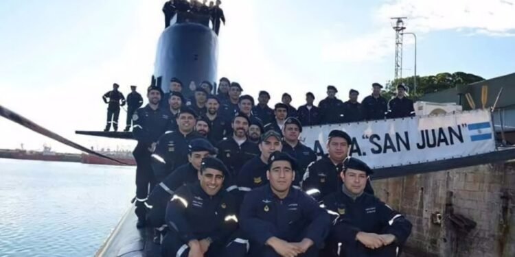 Nuevo debate en el juicio del ARA San Juan tras la difusión de un audio del capitán