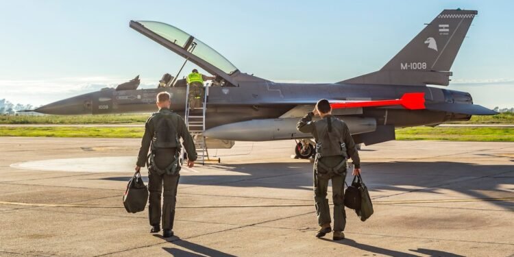 Primeros Vuelos de los F-16 Argentinos: Un Avance Importante para la Fuerza Aérea