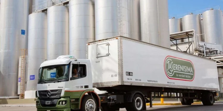 Arcor y Danone adquieren la totalidad de Mastellone Hermanos S.A.