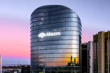 Banco Macro conmemora dos décadas en Wall Street