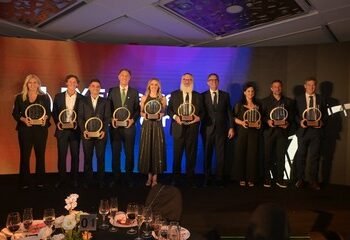 Los Premios E&Y: Una Noche de Reconocimiento Empresarial en Buenos Aires