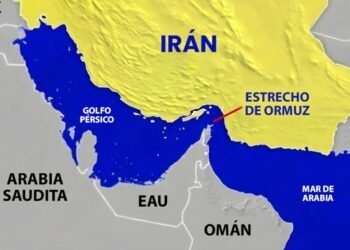 Irán esquiva el cerco de Donald Trump en el estrecho de Ormuz.