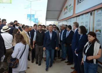 Mauricio Macri reitera sus aspiraciones presidenciales en un encuentro del PRO en el norte del país
