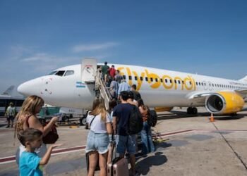 Flybondi enfrenta crisis de pagos en un entorno de cancelaciones y ajustes operativos