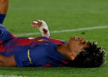 Lamine Yamal se pronuncia sobre su lesión: “Duele más de lo que puedo explicar”