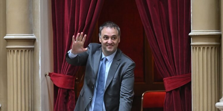 La Cámara de Diputados se prepara para la exposición de Adorni: estrategias en juego