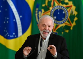 Lula da Silva intensifica sus críticas a Donald Trump en medio de descenso en las encuestas brasileñas