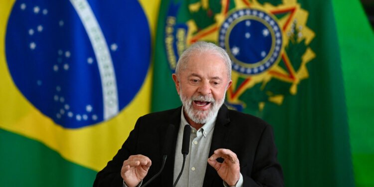 Lula da Silva intensifica sus críticas a Donald Trump en medio de descenso en las encuestas brasileñas