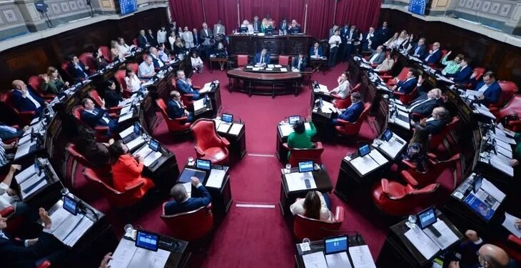 El Senado fija calendario ante los pliegos judiciales