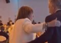 Reencuentro entre Mauricio Macri y Patricia Bullrich en la cena de la Fundación Libertad