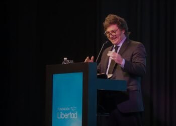 Milei defendió su estrategia económica y reiteró su crítica a la deuda: “Es profundamente inmoral”