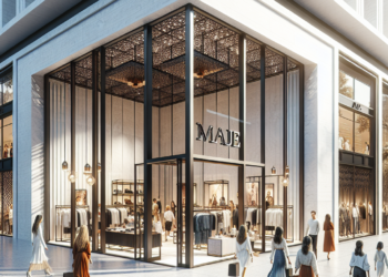 Maje inicia su recorrido en Argentina: inauguró su primera tienda en Alcorta Shopping