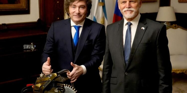 Desafíos de Milei en un Contexto de Cambio Económico