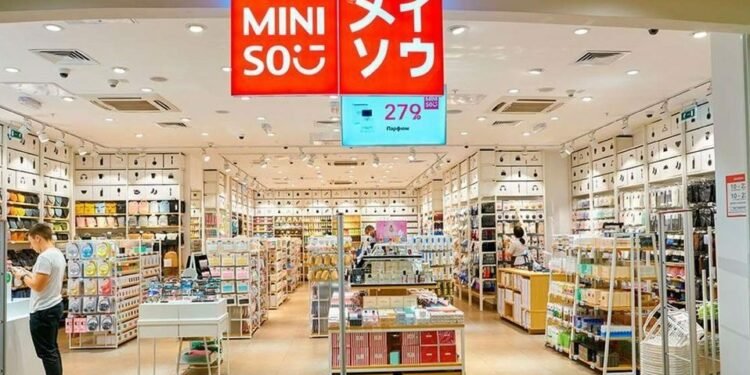 Miniso inaugura su primera tienda en Argentina: detalles sobre la ubicación, inversión y planes futuros