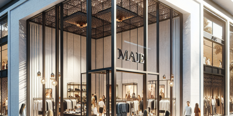 Maje inicia su recorrido en Argentina: inauguró su primera tienda en Alcorta Shopping
