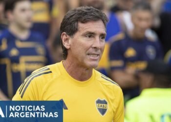 Formación de Boca para enfrentar a Defensa y Justicia en el Torneo Apertura
