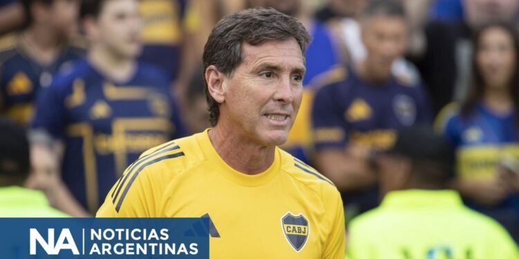 Formación de Boca para enfrentar a Defensa y Justicia en el Torneo Apertura
