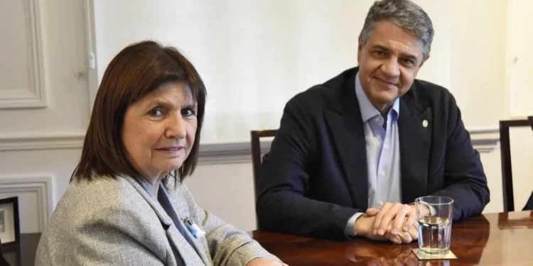 Tensión en la oposición: Jorge Macri abre la puerta a un pacto con LLA en CABA y desafía a Patricia Bullrich.