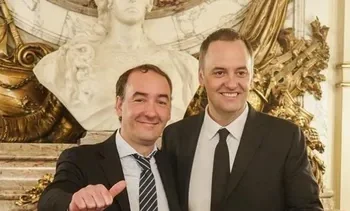 Investigan por enriquecimiento ilícito al hermano del vocero presidencial Manuel Adorni.