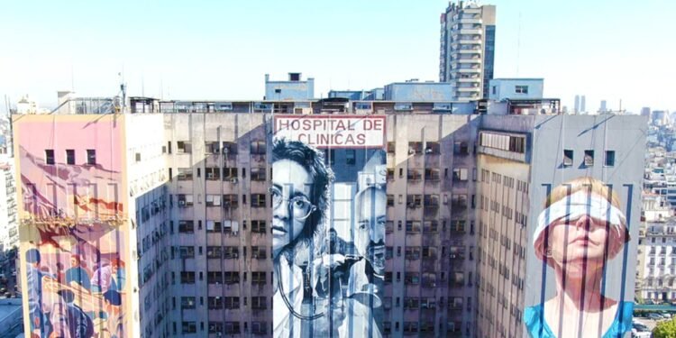 La UBA advierte sobre la posible paralización de hospitales universitarios por falta de financiación