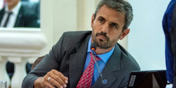 Martín Menem aborda la controversia interna en el Gobierno: “No subestimen a Javier Milei”
