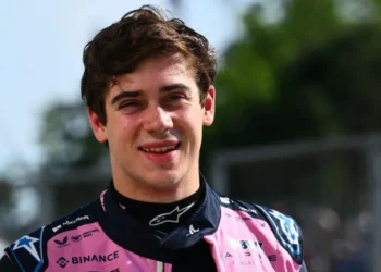 Franco Colapinto brilla en el Gran Premio de Canadá y es destacado por la Fórmula 1