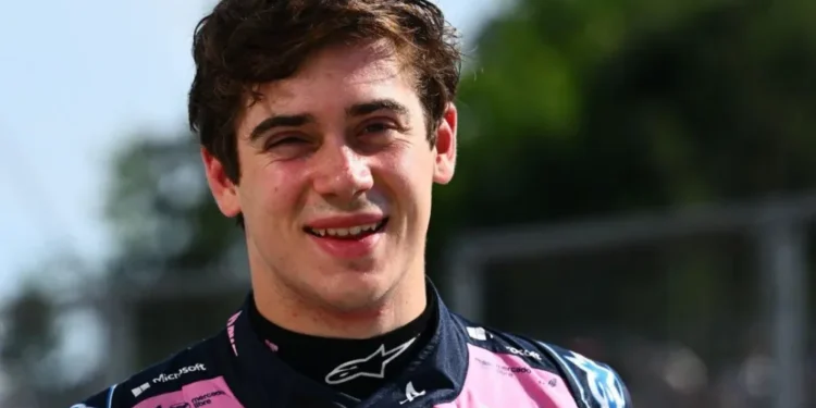 Franco Colapinto brilla en el Gran Premio de Canadá y es destacado por la Fórmula 1