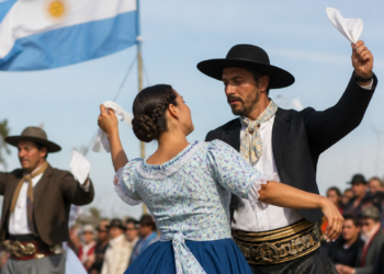 Fiestas del 25 de Mayo: Celebraciones Tradicionalistas para el Fin de Semana Largo en Buenos Aires